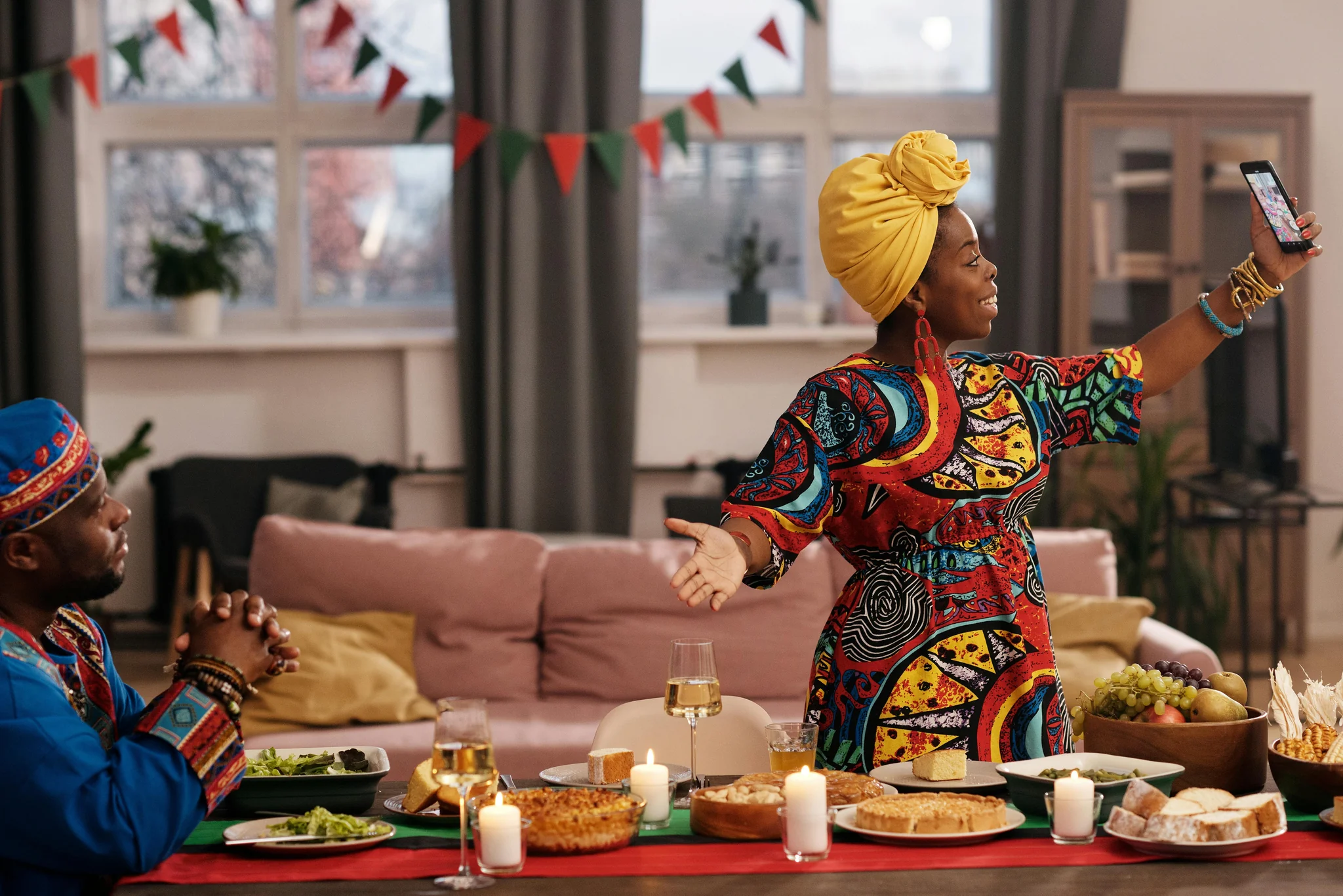 Mobile video editing workspace