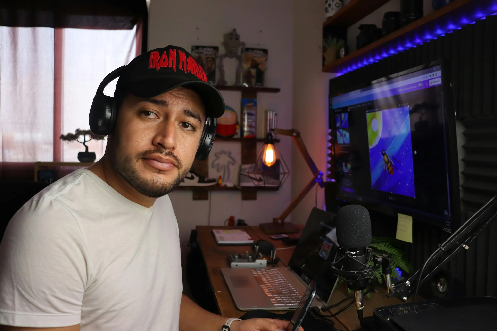 Smartphone content creation