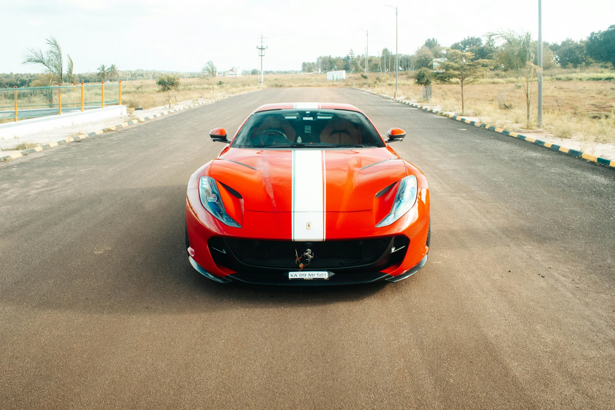 Fast-moving traffic representing video speed