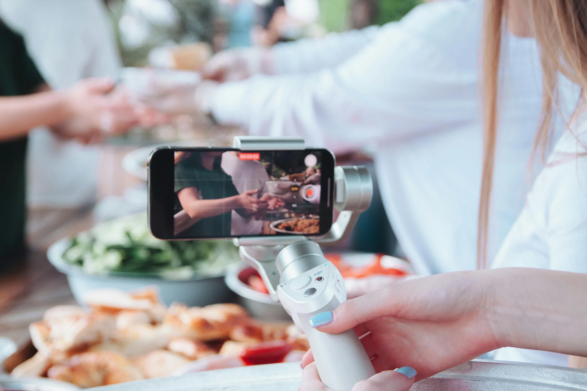 Short-Form Video Production