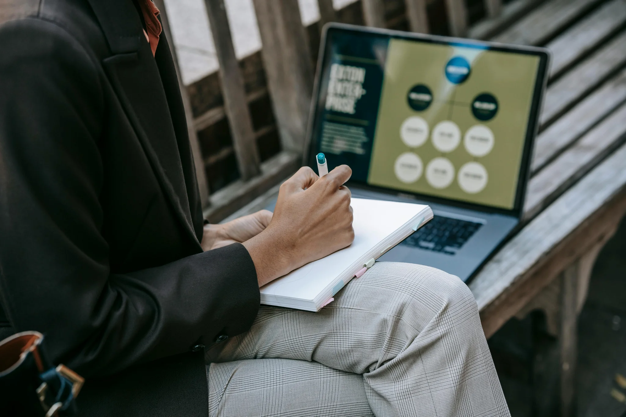 Content Creator Workspace