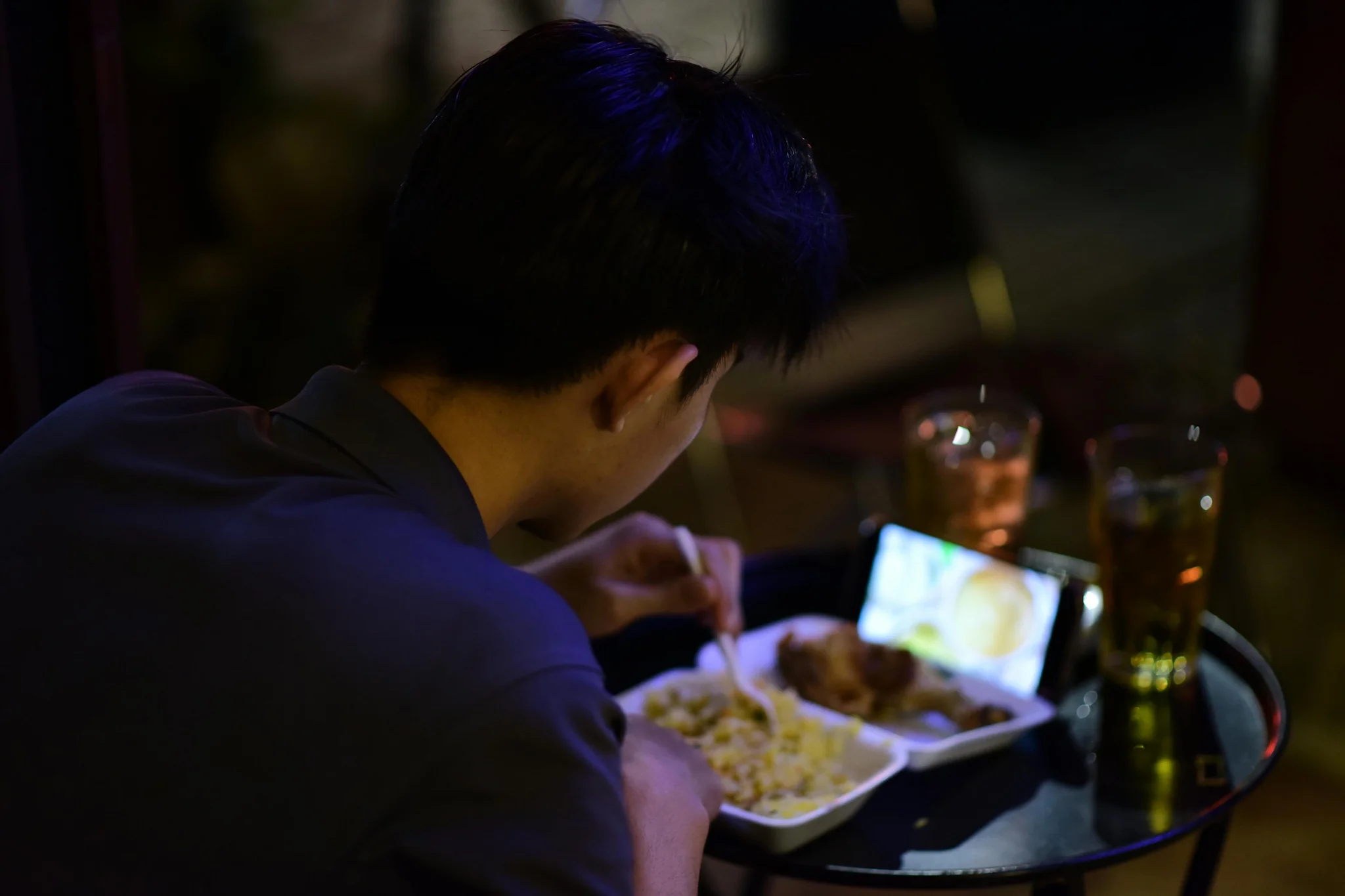 Mobile video editing and content creation