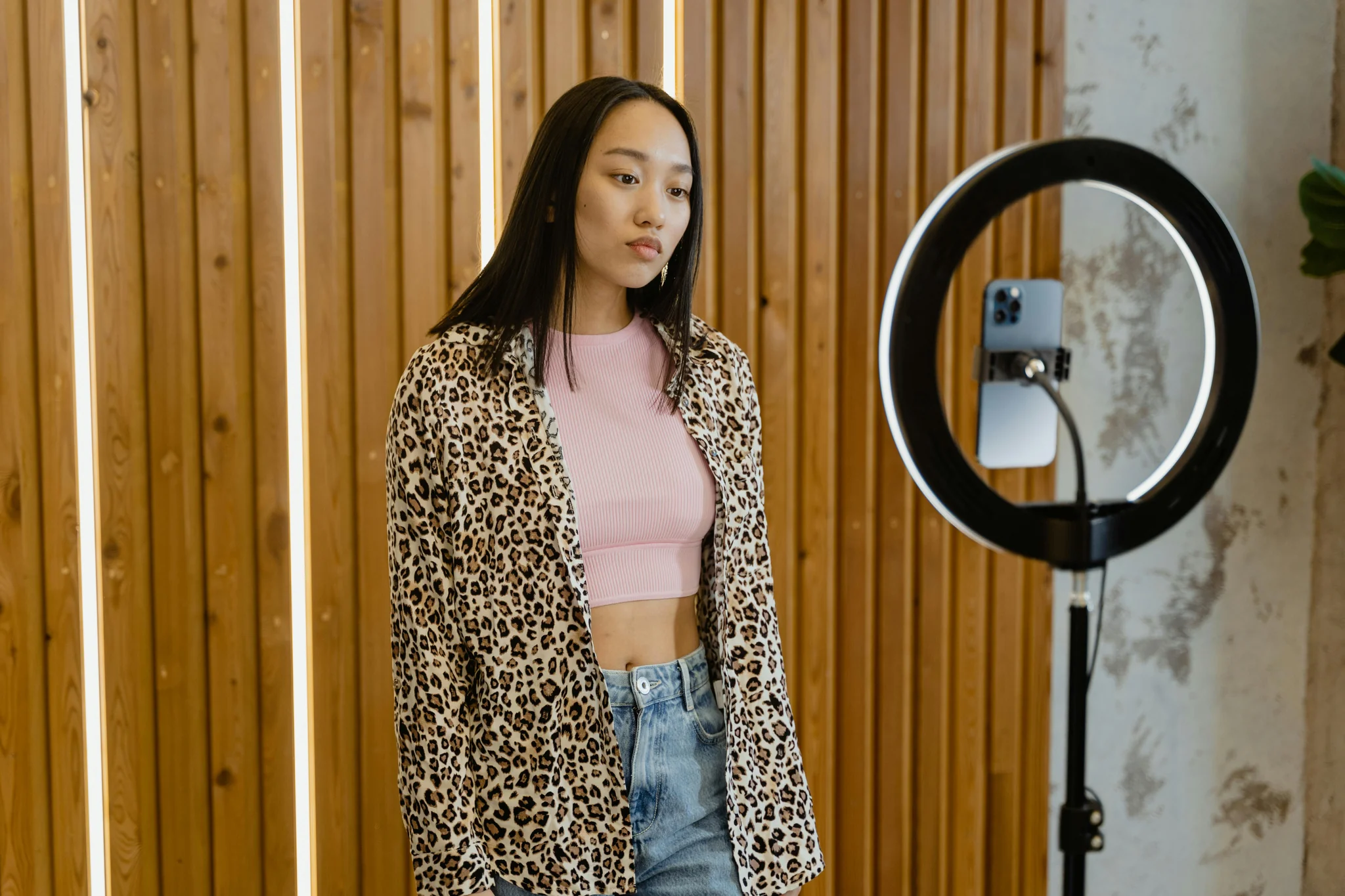 professional filming