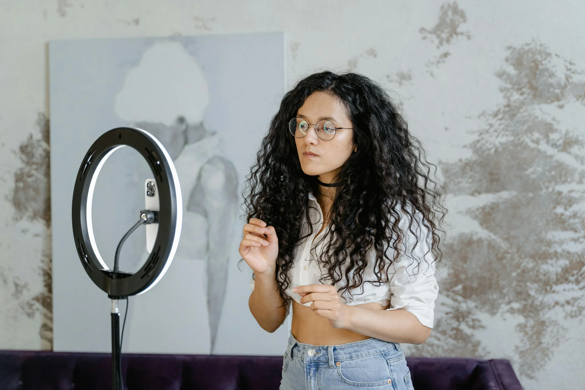 educational social posts