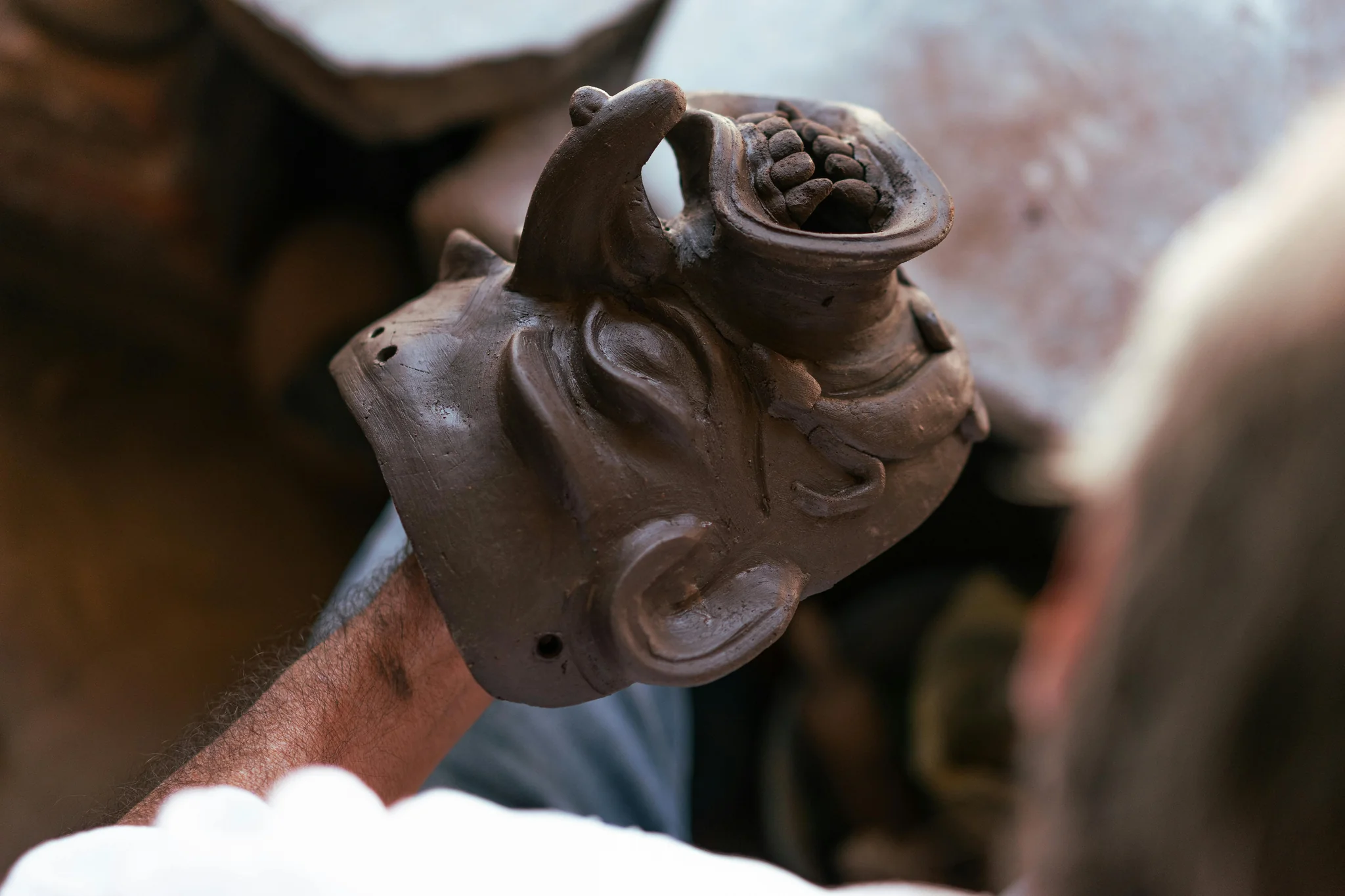 Video production workspace